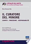 Il curatore del minore