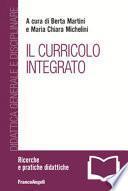 Il curricolo integrato