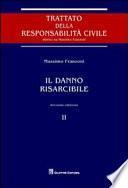 Il danno risarcibile