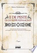 Il De Peste di Giuseppe Ripamonti