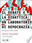 Il Debate e la didattica: un laboratorio di democrazia
