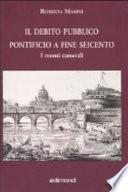 Il debito pubblico pontificio a fine Seicento