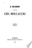 Il Decameron