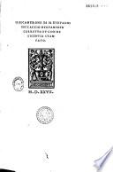 Il Decamerone di M. Giovanni Boccaccio nuovamente corretto et con diligentia stampato