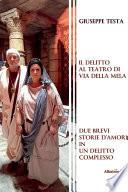 Il Delitto al Teatro  di Via della Mela
