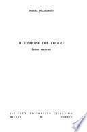 Il demone del luogo