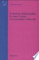 Il demone della lucidità