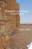Il deserto dei Tartari: storia di un blog
