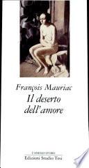 Il deserto dell'amore