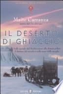 Il deserto di ghiaccio
