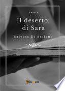 Il deserto di Sara. Poesie
