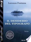 Il desiderio del tipografo