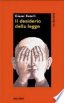 Il desiderio della legge