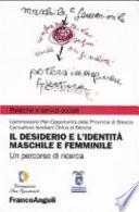 Il desiderio e l'identità maschile e femminile