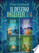 Il destino degli Elfi 1-4
