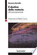 Il destino della materia. Sulla scena espressionista