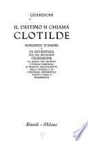 Il destino si chiama Clotilde