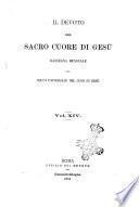 Il devoto del Sacro cuore di Gesù