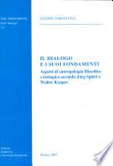Il dialogo e i suoi fondamenti