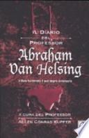Il diario del professor Abraham Van Helsing