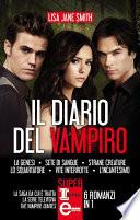 Il diario del vampiro - 6 romanzi in 1