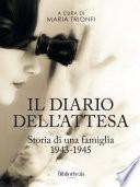 Il diario dell'attesa