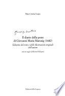 Il diario della peste di Giovanni Maria Marusig (1682)