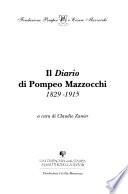 Il diario di Pompeo Mazzocchi
