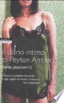 Il diario intimo di Peyton Amberg