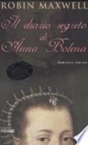 Il diario segreto di Anna Bolena
