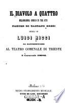 Il diavolo a quattro