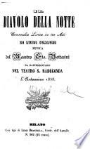 Il diavolo della notte