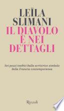 Il diavolo è nei dettagli
