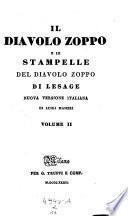 Il diavolo zoppo e le stampelle del diavolo zoppo. Nuova versione