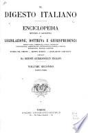 Il Digesto italiano