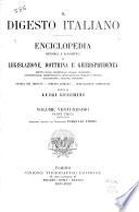 Il Digesto italiano