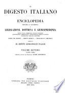 Il Digesto italiano