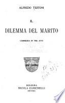 Il dilemma del marito
