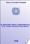 Il dilemma della differenza nella teoria femminista del diritto