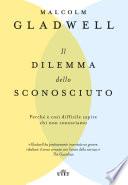 Il dilemma dello sconosciuto