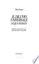 Il diluvio universale