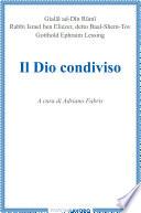 Il Dio condiviso
