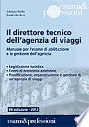 Il direttore tecnico dell'agenzia di viaggi