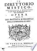 Il direttorio mistico