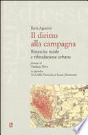Il diritto alla campagna. Rinascita rurale e rifondazione urbana
