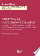 Il diritto alla partecipazione scolastica