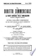 Il diritto commerciale e la parte generale delle obbligazioni