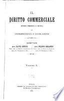 Il Diritto commerciale e la parte generale delle obbligazioni ...