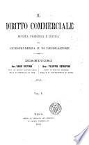 Il Diritto commerciale