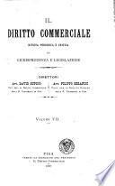 Il Diritto commerciale